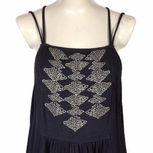 THML Embroidered Dress